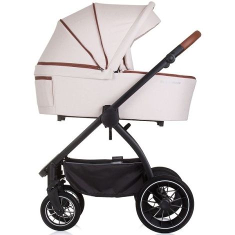 Carucior Chipolino Prestige 3in1 Biscotta - imagine 4