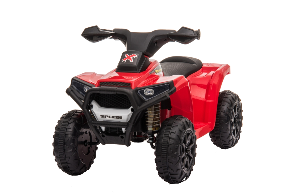 ATV Electric Nichiduta Racer X Red, 35W - imagine 10