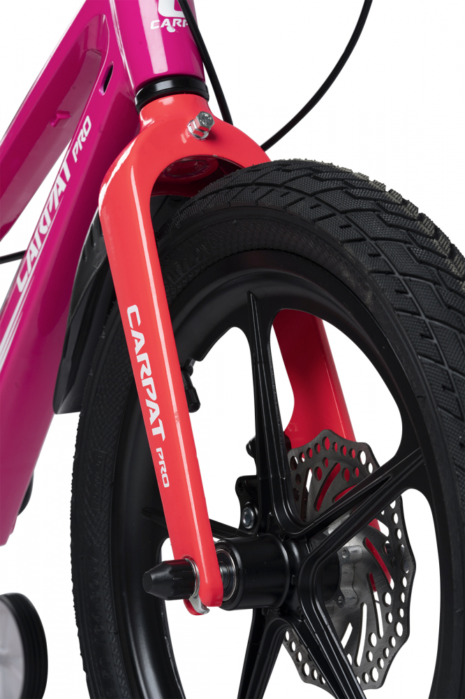 Carpat PRO C16144B - Bicicleta Copii 16 inch
