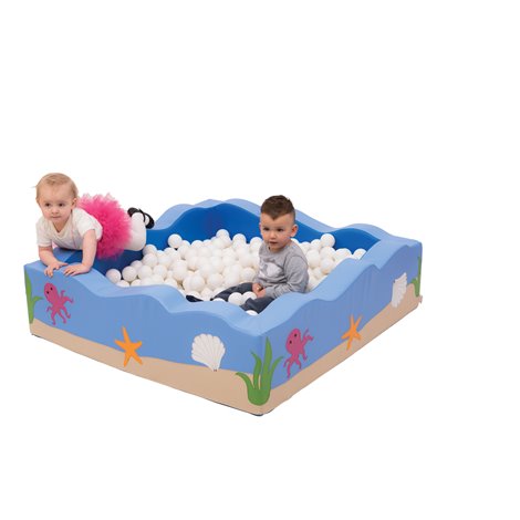 Tarc Ocean Moje Bambino - Sigurță Oeko-Tex