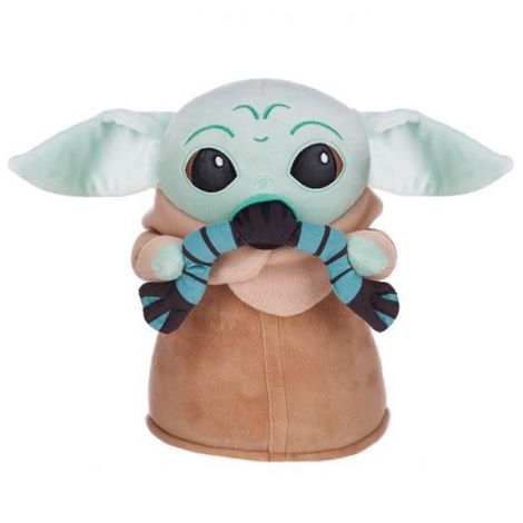 Baby Yoda Plus Broască Star Wars Play by play