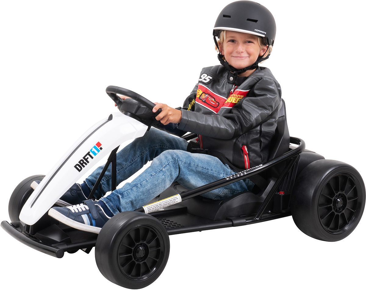 Kart Electric FX1 Drift Master 24V Alb - imagine 8