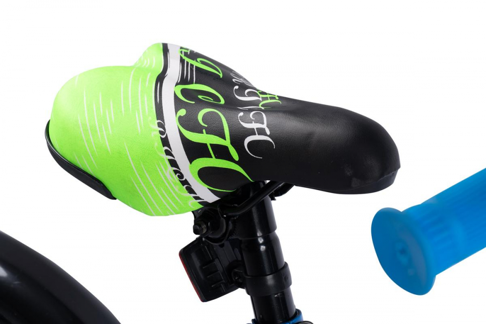 Bicicleta Rich R1605A | Primii Pași în Siguranță - imagine 7