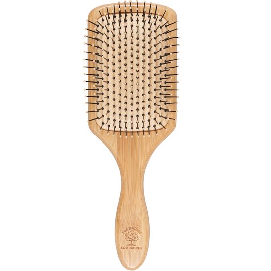 Perie Bambus Top Choice - Descurcare Delicată - imagine 6