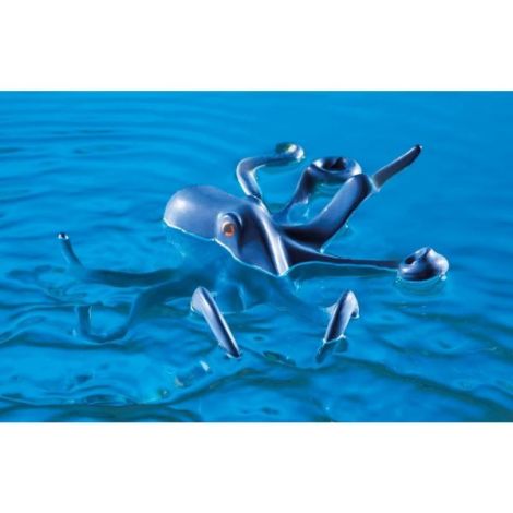 Playmobil Calendar Pirați Crăciun - Aventură Marină - imagine 4