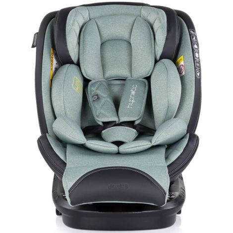 Scaun Auto Chipolino Hypnotic I-Size cu Rotire 360° - imagine 2