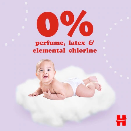 Huggies Ultra Comfort 100 buc, Nr. 4 (7-18 kg)