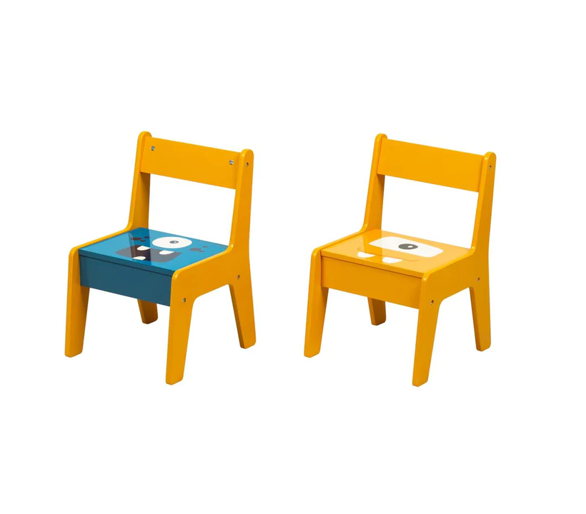 Set Masă LEGO Ginger Home cu 2 Scaune - imagine 2