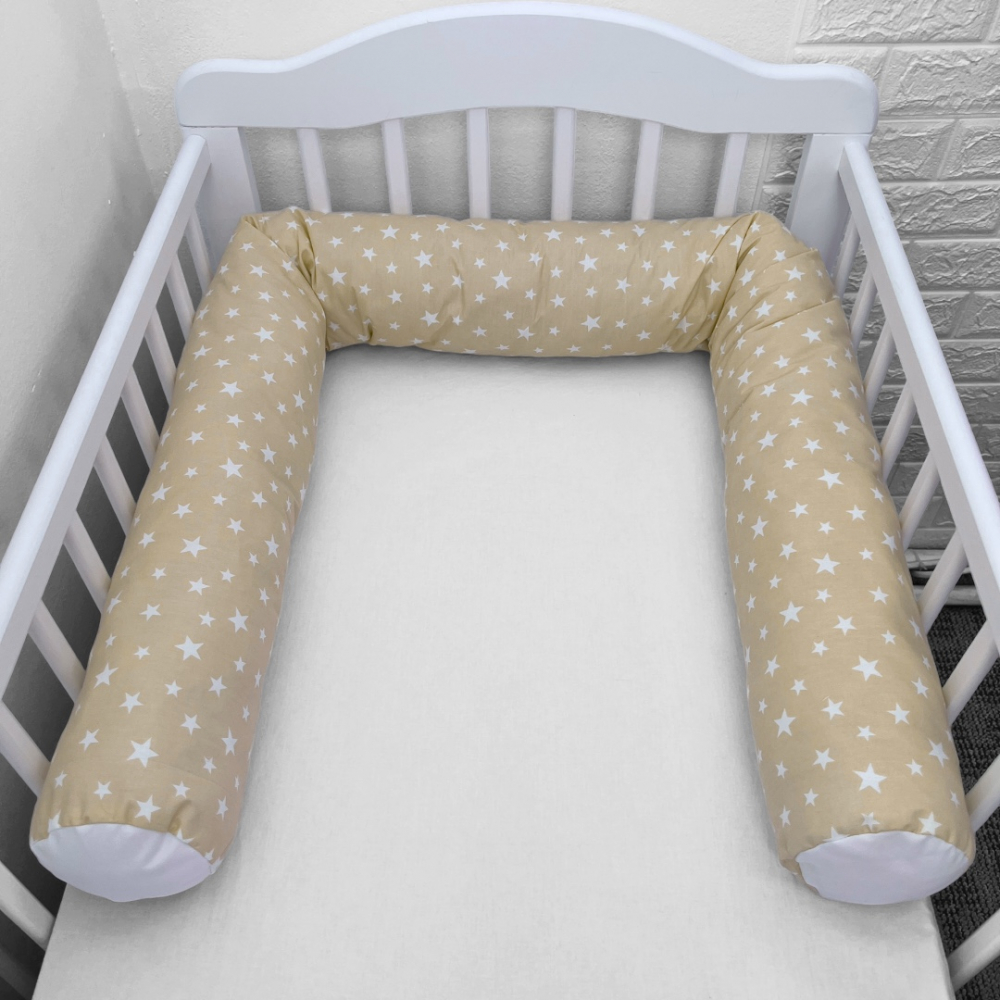 Perna Bumper Deseda Stelute, 180 cm, Siguranta Pat