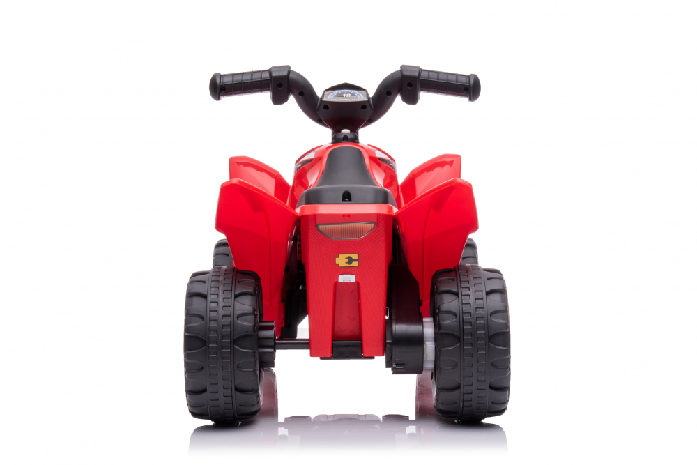 ATV Electric Honda TRX Red 35W Nichiduta - imagine 7