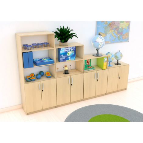 Set Expo 3 Moje Bambino - Mobilier Școlar Mesteacan - imagine 3