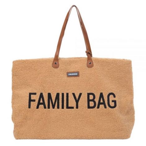 Geanta Childhome Family Bag Teddy - Practică și Elegantă