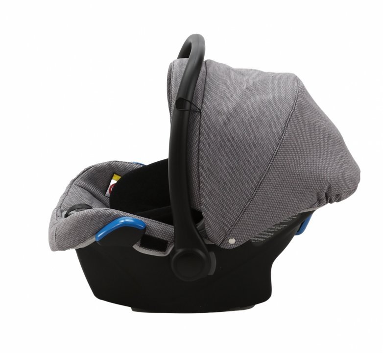 Carucior 3 in 1 Adamex Rimini Alu - imagine 5