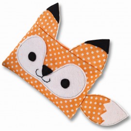 Set 5 coli fetru imprimat Kids - Folia Paper - imagine 2