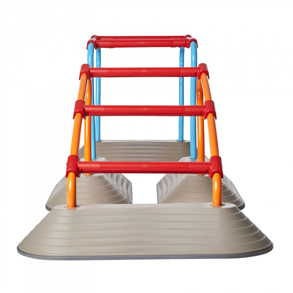 Set Mini Parkour Gonge - Dezvoltare Motrică - imagine 3