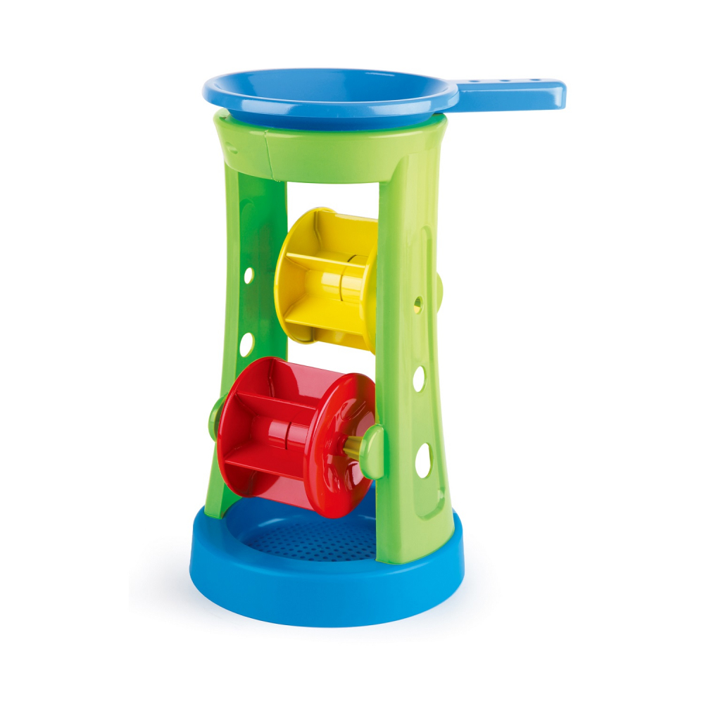 Hape Roata Dubla Plaja Sand & Water Fun - imagine 3