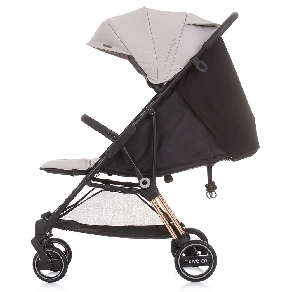 Carucior Sport Chipolino Move On Sand, 0-15kg - imagine 2