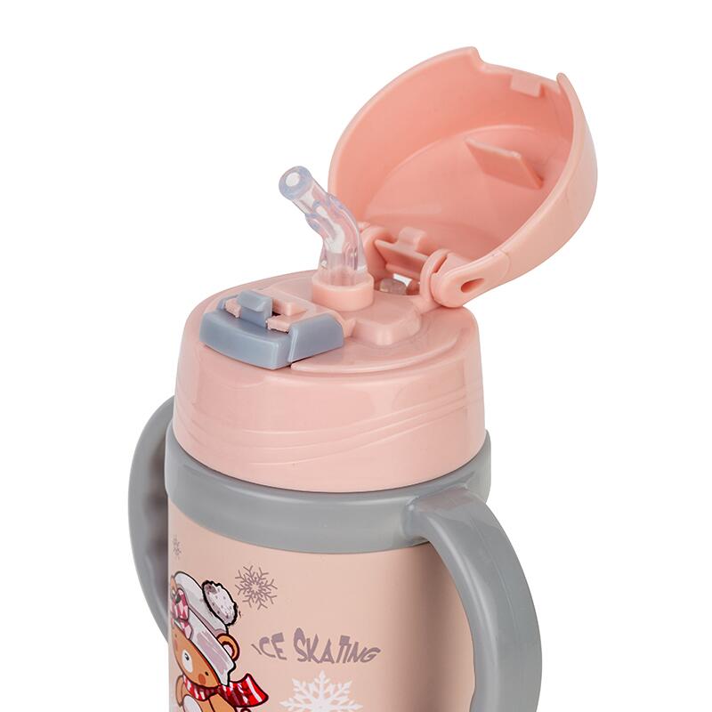 Sticlă Termo Nava We Care 300ml Roz