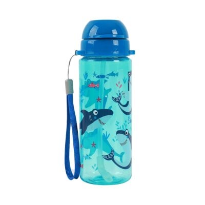 Itotal Sticlă Tritan Rechini 400ml - Sigură și Eco - imagine 3