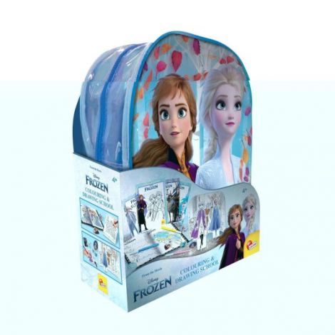 Kit Frozen Lisciani - Creativitate și Distracție