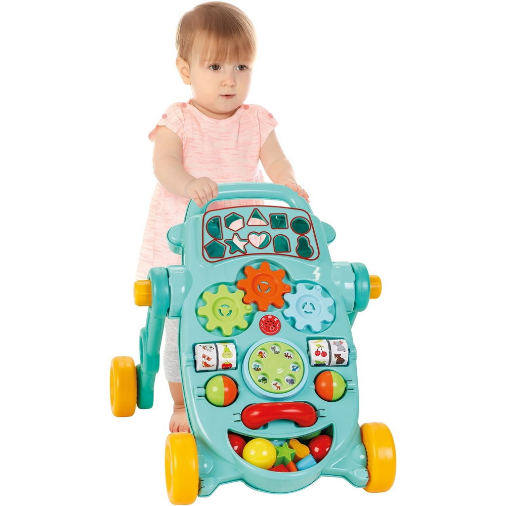 Antepremergator Pilsan Happy First Step Blue - imagine 2