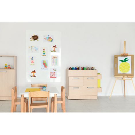 Dulap Moje bambino - Organizare Creatie - imagine 8