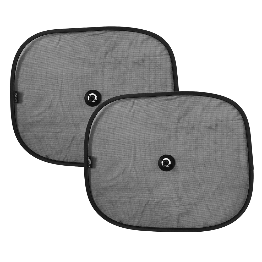 Set 2 Parasolare Auto Ezimoov Stoppers | Protecție UV - imagine 6