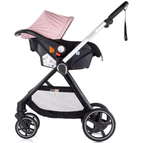 Chipolino Marbella 3 in 1 Pink Marshmallow - imagine 9