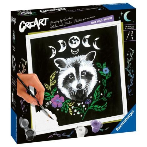 Ravensburger CreArt Pixie Cold Raton 91.9 lei - imagine 2