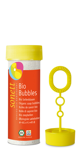 Baloane de Săpun Ecologice Sonett 45ml
