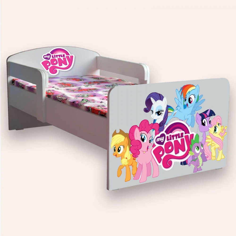 Pat My Little Pony Cameramagica - Design Romantic