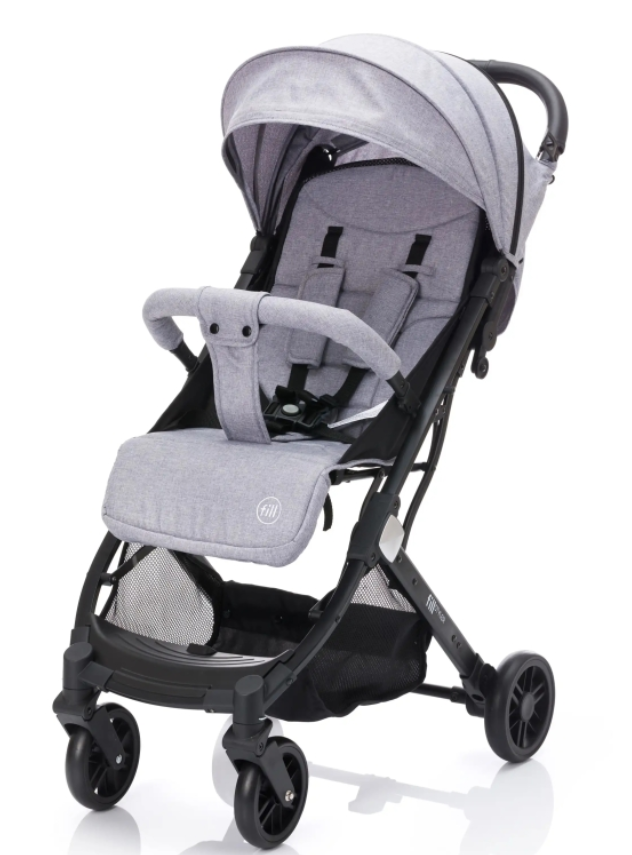 Carucior Sport Fillikid Elite Styler, Gri, Usor - imagine 6