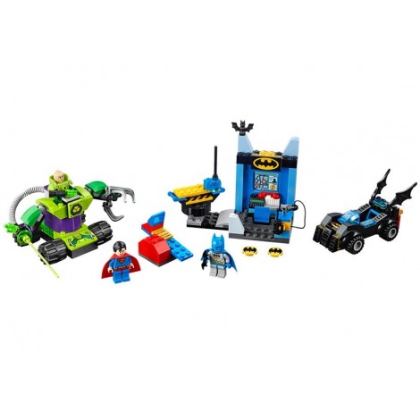 LEGO 10724 Batman vs Superman Aventură - imagine 3