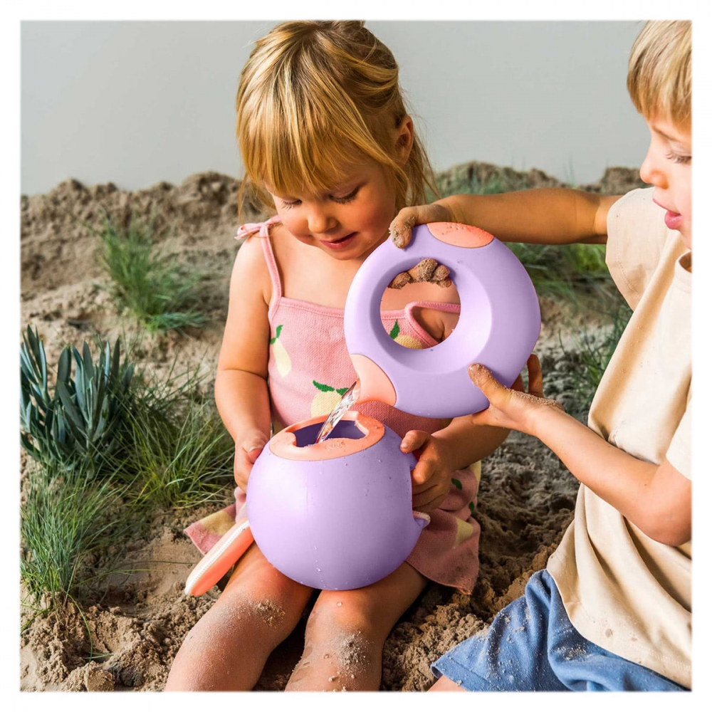 Quut Toys Mini Ballo Galetusa Apă Mov - imagine 2