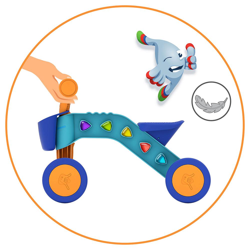 Chillafish ItsiBitsi - Primul Vehicul 3 în 1 - imagine 5