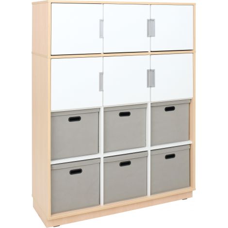 Set Mobilier Grădiniță Quadro 94 Moje Bambino