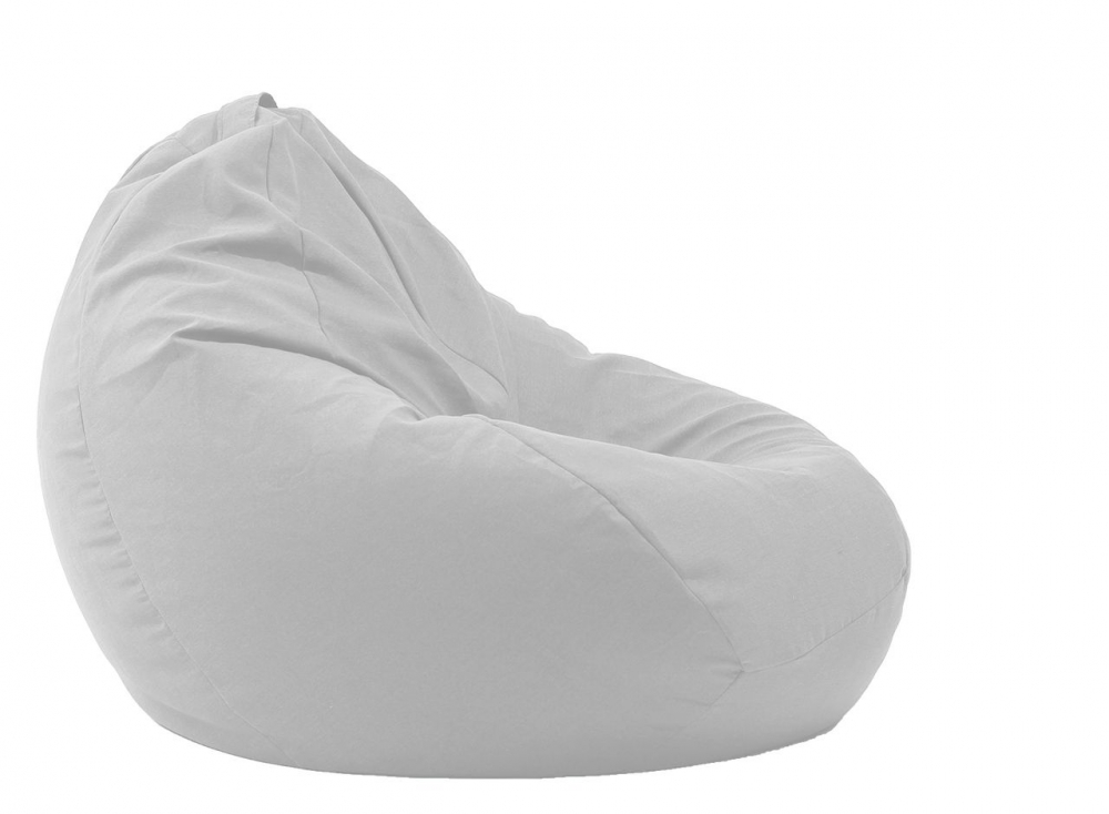 Fotoliu Pufrelax Nirvana - Confort Premium Gri - imagine 5