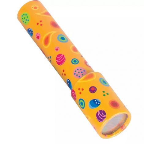 Caleidoscop Galaxy Goki | Joc Educativ Colorat - imagine 4
