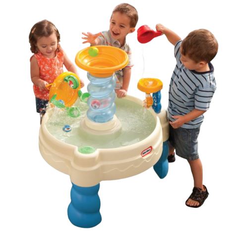 Masuta joaca apa Little Tikes Spirala
