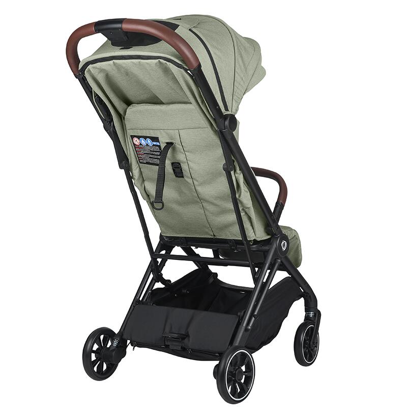Cărucior Sport Coccolle Beyla, Pliare Automată - imagine 3