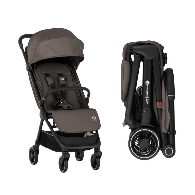 Carucior Zip Petite&Mars | Pliere Automata
