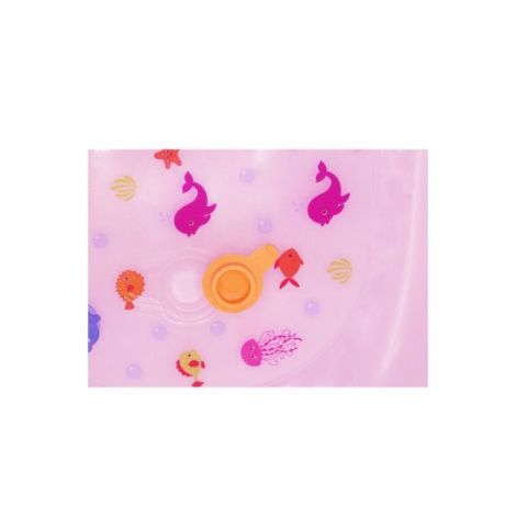 Set Cadita Baie BabyJem 6 Piese Bleu - imagine 6