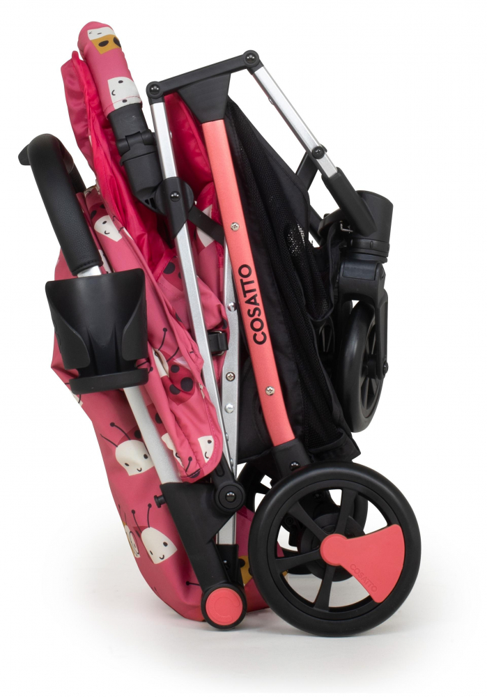 Carucior Cosatto Woosh 3 - Usor si Compact - imagine 2