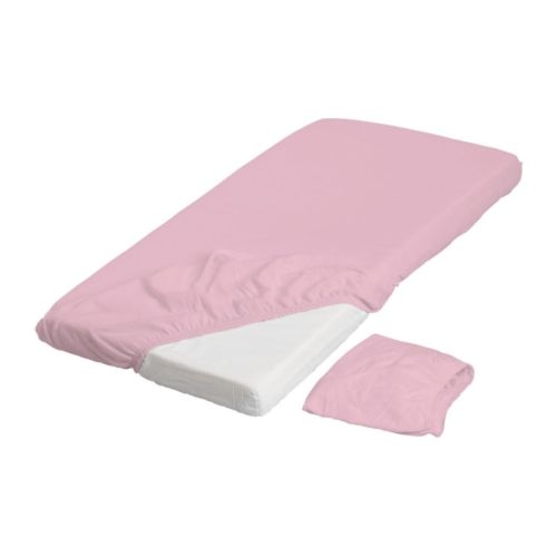 Cearceaf Elastic Bumbac 120x60 cm Deseda