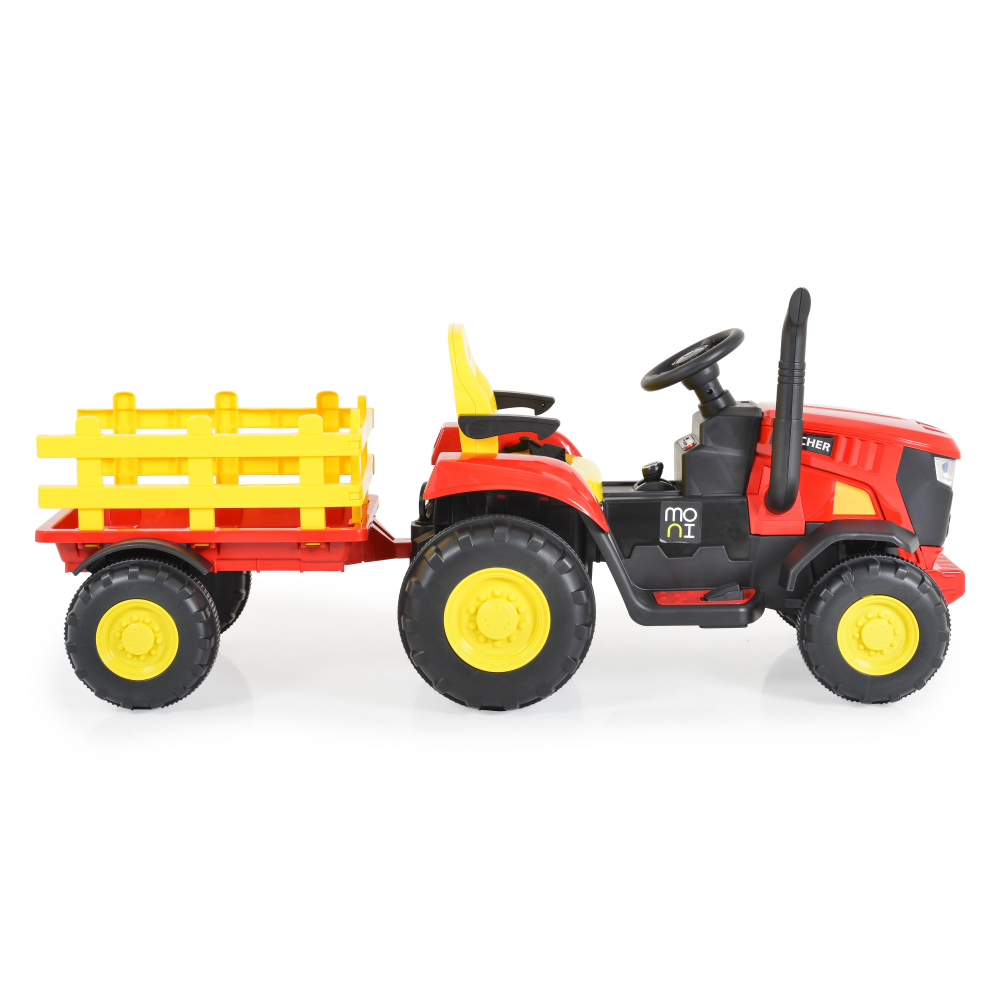 Tractor Moni Rancher Red 70W cu Telecomandă