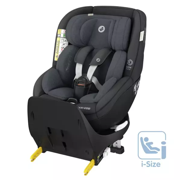 Scaun Auto Maxi-Cosi Mica Pro Eco i-Size, Graphite - imagine 7