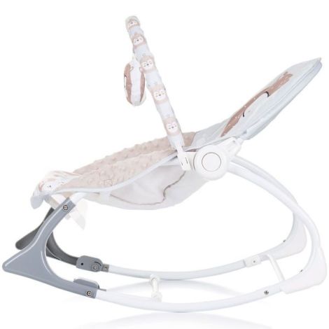 Scaun balansoar Chipolino Melody cu vibrații - imagine 2