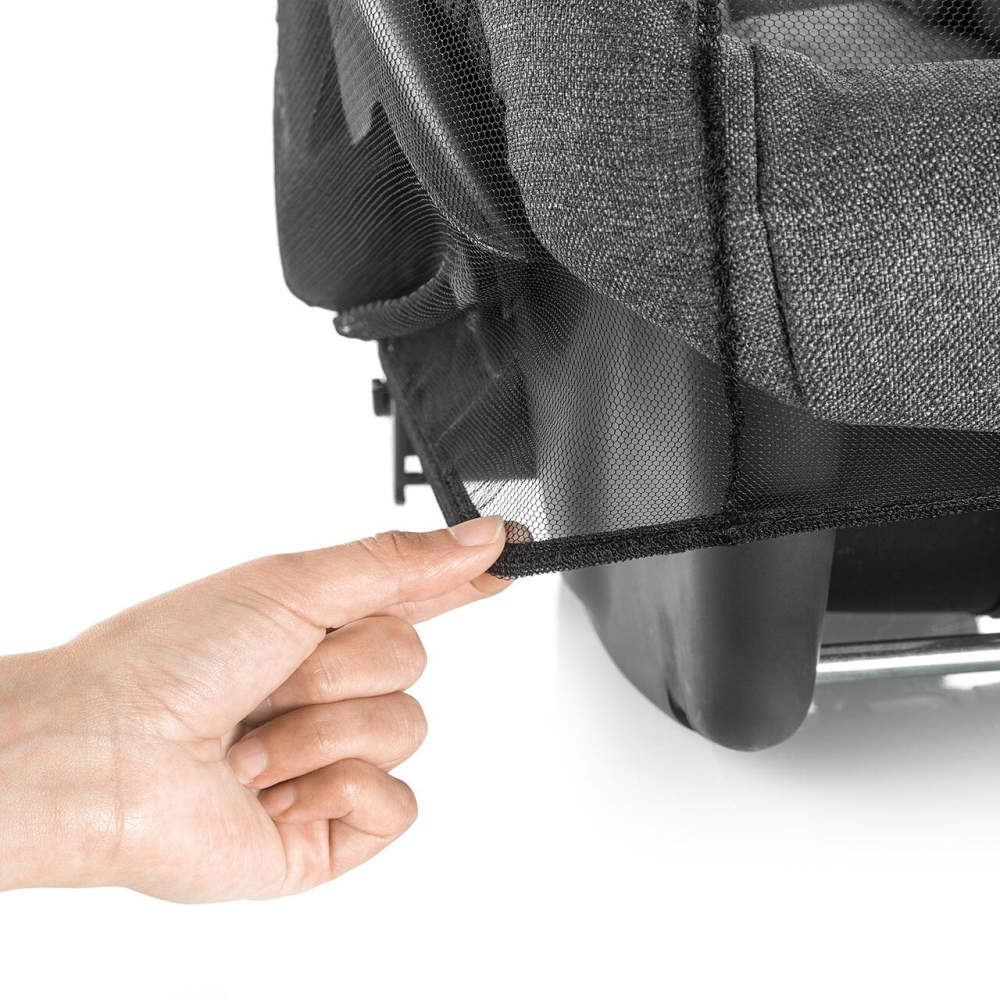 Plasă insecte Reer BiteSafe pentru scoică și scaun auto - imagine 5