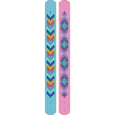 Set Diamond Dotz Unicorn 5-in-1 Creativ - imagine 3