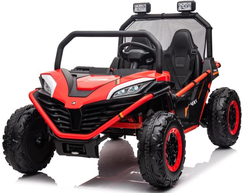 UTV Electric 2 Locuri Hollicy 12V 200W Rosu
